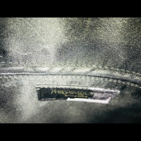 YSL Yves Saint Laurent Small Muse Dome Bag - AUTH - Picture 7 of 8